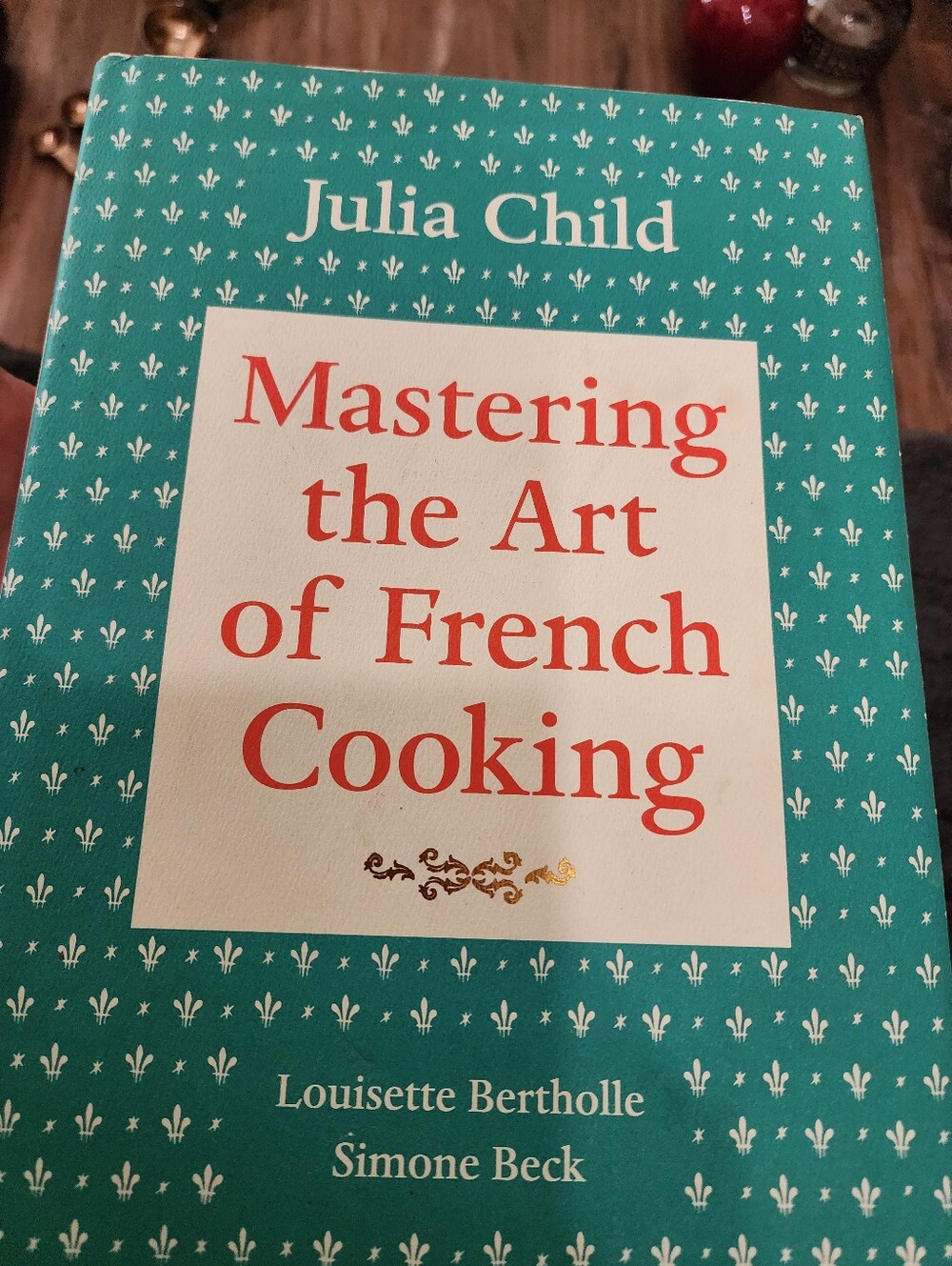 Julia Child Art Of French Cooking 2009 Edititon
